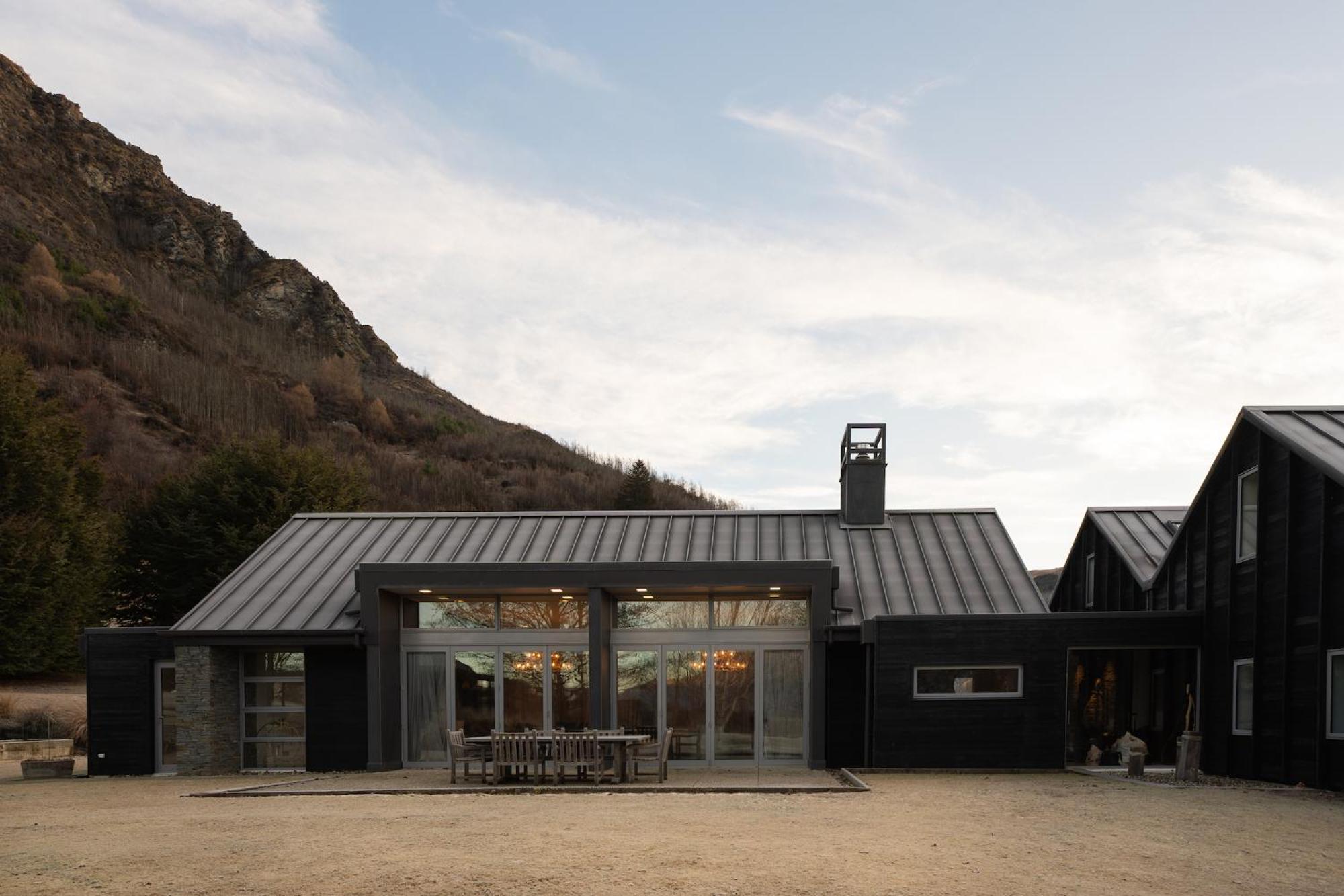 Villa Francesca Arrowtown Exterior photo