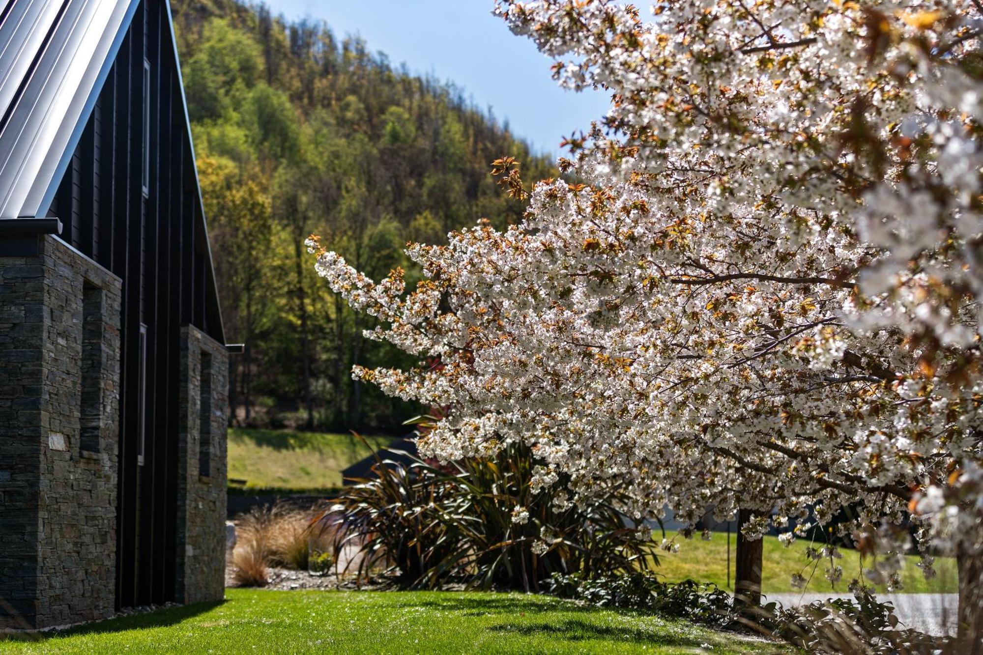 Villa Francesca Arrowtown Exterior photo